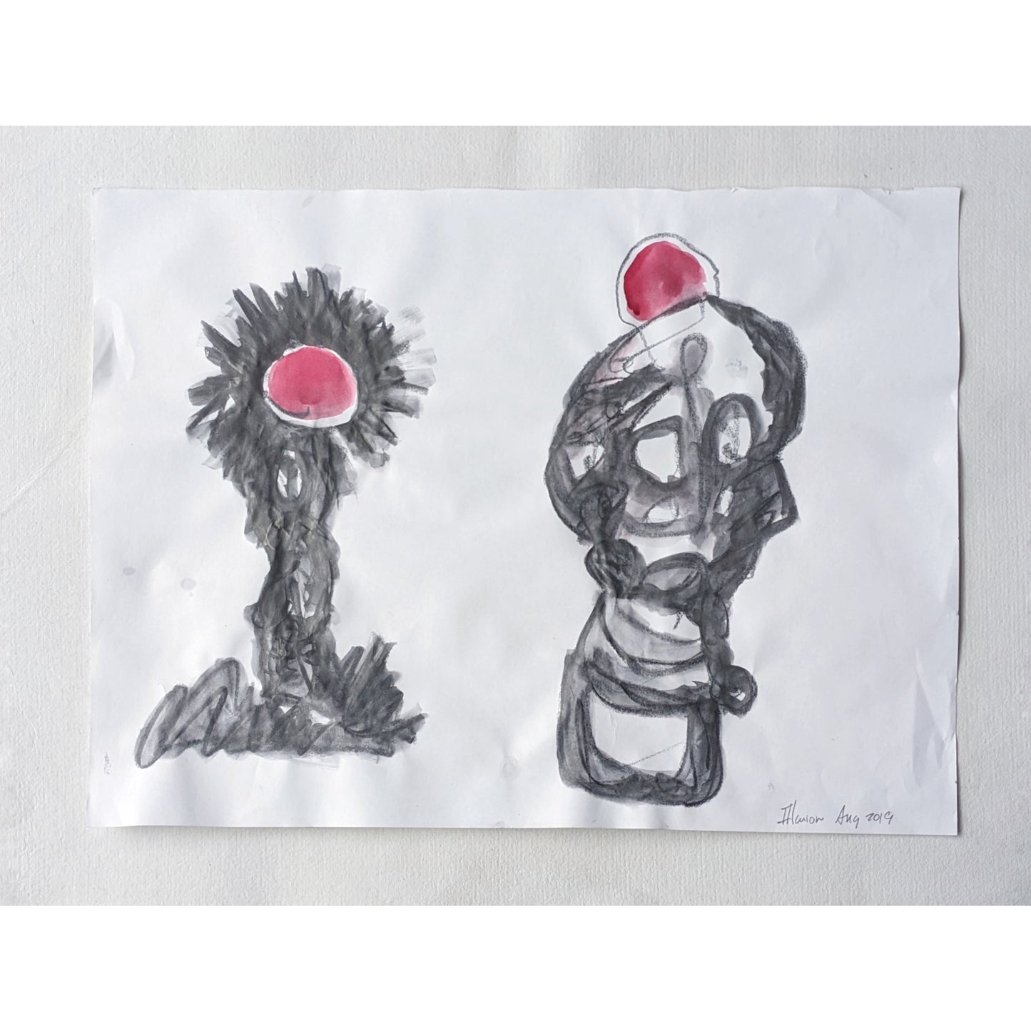 Flower Sketch II