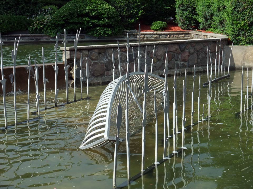 Tom Thomson's Canoe