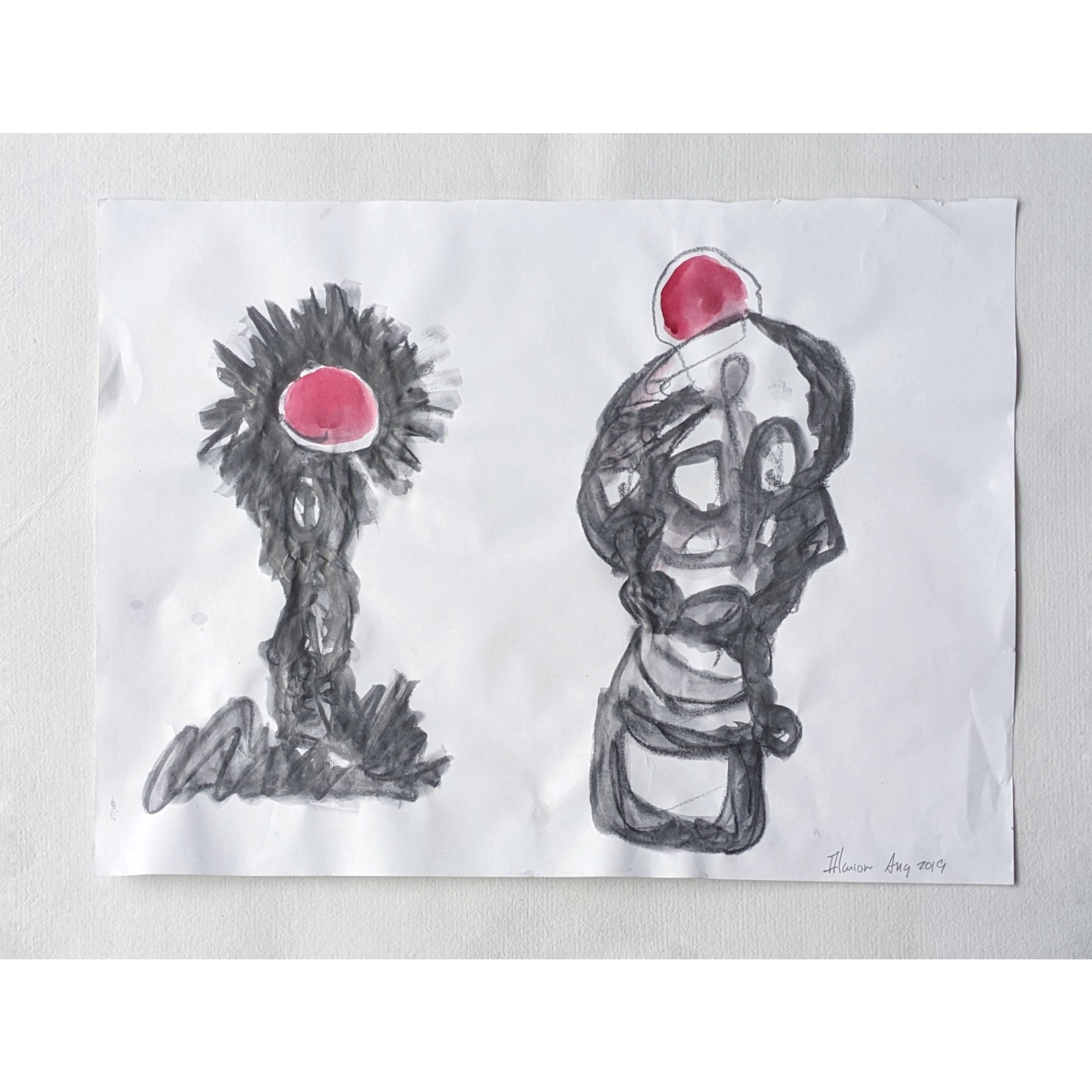 Flower Sketch II