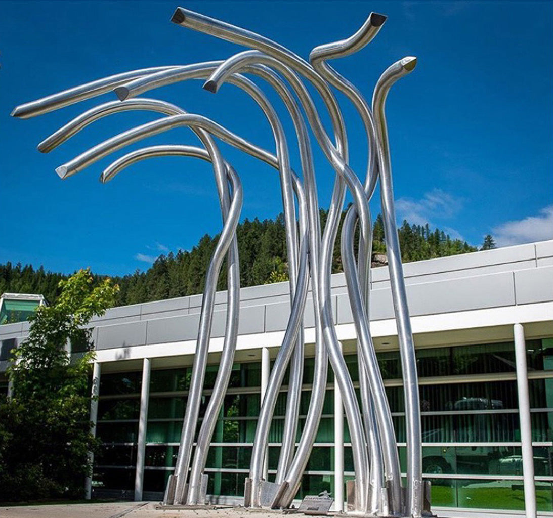 Large Scale Sculpture
