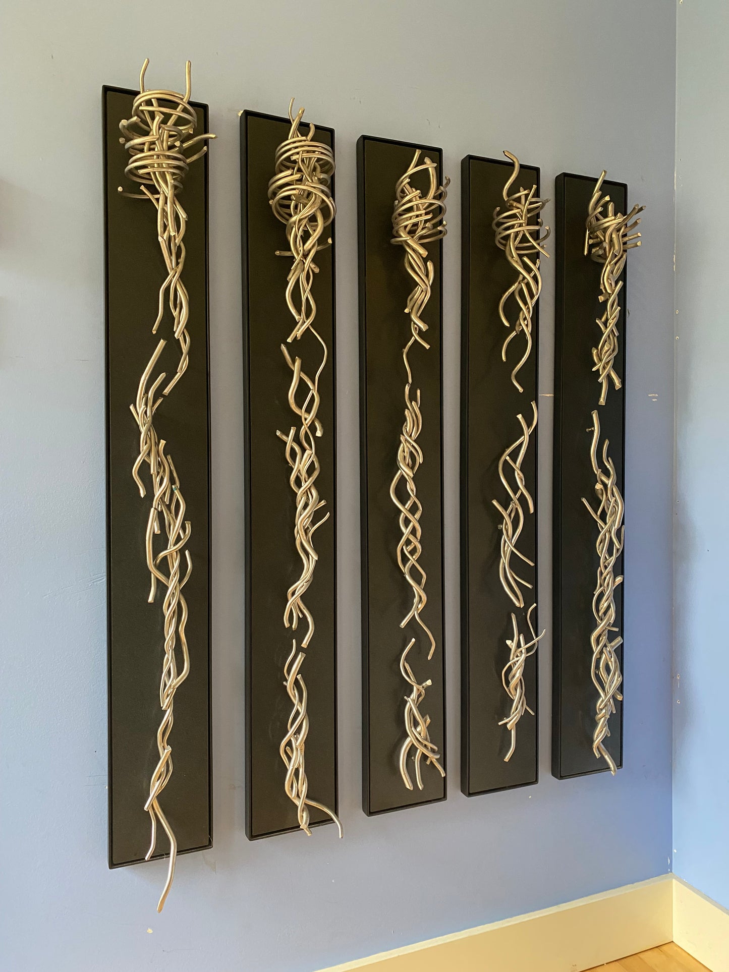 Tap Route Maquettes I-IV