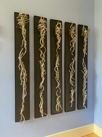 Tap Route Maquettes I-IV